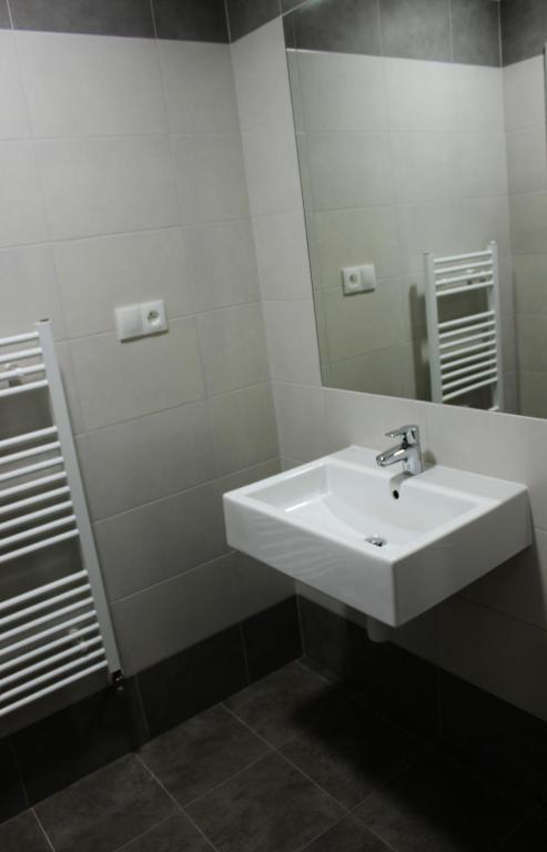 Hotel Apartman Student Prag Zimmer foto